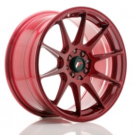 Felga JR Wheels JR11 17x8,25 ET35 5x100/114,3 Pla Red