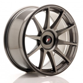 Felga JR Wheels JR11 18x8,5 ET35-40 Blank Hyper Gray