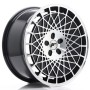 Felga JR Wheels JR14 18x8,5 ET35-40 5H Blank Black Ma