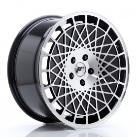 Felga JR Wheels JR14 18x8,5 ET40 5x114,3 Black Machin