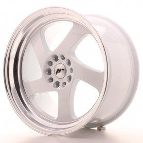 Felga JR Wheels JR15 18x9,5 ET40 5x112/114 White