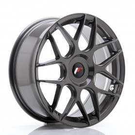 Felga JR Wheels JR18 18x7,5 ET35-40 Blank Hyper Gray