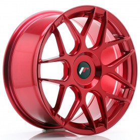 Felga JR Wheels JR18 18x8,5 ET25-45 Blank Platinum Re