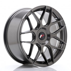 Felga JR Wheels JR18 18x8,5 ET35-45 Blank Hyper Gray