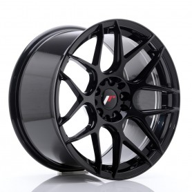 Felga JR Wheels JR18 18x9,5 ET35 5x120 Gloss Black