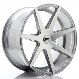 Felga JR Wheels JR20 20x10 ET40 5H Blank Silver Mach