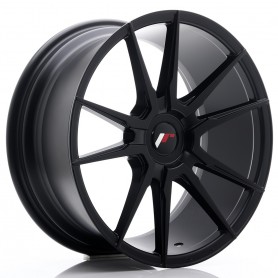 Felga JR Wheels JR21 18x8,5 ET30-40 Blank Matt Black