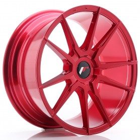 Felga JR Wheels JR21 18x8,5 ET30-40 Blank Platinum Re