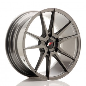 Felga JR Wheels JR21 18x8,5 ET40 Blank Hyper Gray