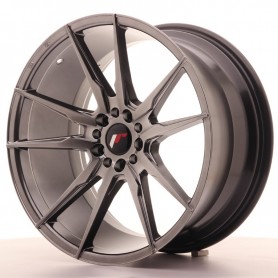 Felga JR Wheels JR21 19x9,5 ET22 5x114/120 Hyper Black