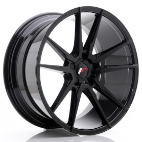 Felga JR Wheels JR21 20x10 ET40 5H BLANK Glossy Black