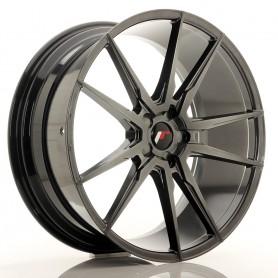 Felga JR Wheels JR21 22x9,5 ET30-48 5H BLANK Hyper Black