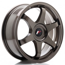 Felga JR Wheels JR3 17x7 ET35-42 BLANK Bronze