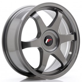 Felga JR Wheels JR3 17x7 ET35-42 BLANK Gun Metal