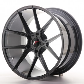 Felga JR Wheels JR30 20x11 ET30-50 5H BLANK Hyper Black