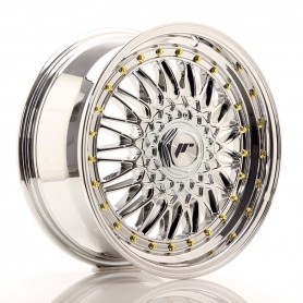 Felga JR Wheels JR9 17x7,5 ET35 BLANK Chrome