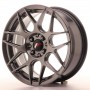 Felga JR Wheels JR18 16x7 ET25 4x100/108 Hyper Black