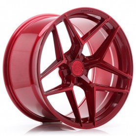 Felga Concaver CVR2 19x8,5 ET20-45 BLANK Candy Red