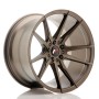 Felga JR Wheels JR21 19x11 ET25 5x114/120 Matt Bronze