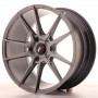 Felga JR Wheels JR21 18x8,5 ET20-30 5H Blank Hyper Bl