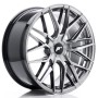 Felga JR Wheels JR28 19x8,5 ET35-40 5H BLANK Hyper Black