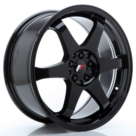 Felga JR Wheels JR3 18x8 ET35 5x100/120 Glossy Black