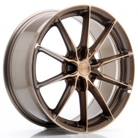 Felga JR Wheels JR37 20x8,5 ET45 5x108 Platinum Bronze