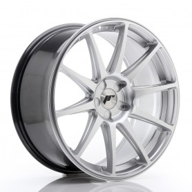 Felga JR Wheels JR11 19x8,5 ET35-40 5H Blank Hyper Silver