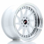 Felga JR Wheels JR26 16x9 ET20 4x100/108 White w/Machined Lip