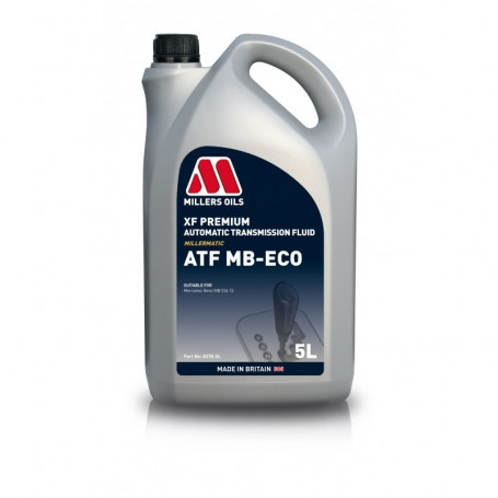 Olej ATF Millers XF PREMIUM ATF MB-ECO