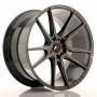 Felga JR Wheels JR21 21x11 ET15-55 5H BLANK Hyper Black