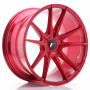 Felga JR Wheels JR21 19x9,5 ET35-40 5H BLANK Platinum Red