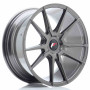 Felga JR Wheels JR21 18x8,5 ET40 Blank Hyper Gray