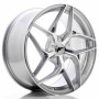 Felga JR Wheels JR35 19x8,5 ET35-45 5H BLANK Silver Machined Face