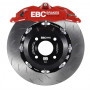 EBC Brakes Racing Apollo Balanced Big Brake Kit dedykowany do Toyota GT86 / Subaru BRZ / Scion FR-S