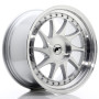 Felga JR Wheels JR26 18x9,5 ET20-40 BLANK Silver Machined Face