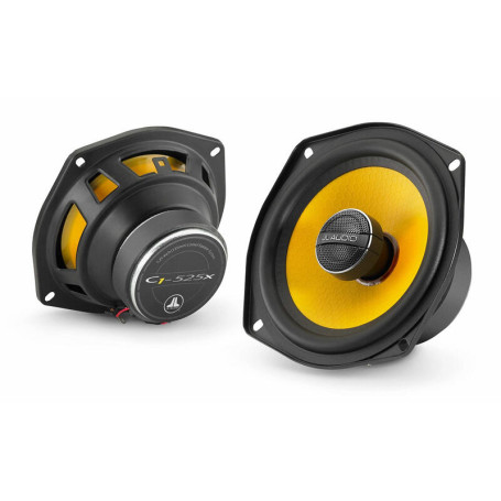 5,25" (130 mm) system głośników coaxialnych JL AUDIO C1-525x