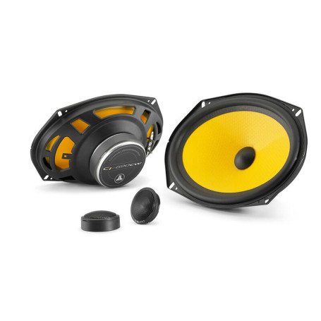 6 x 9" (150 x 230 mm) system głośników komponentowych JL AUDIO C1-690