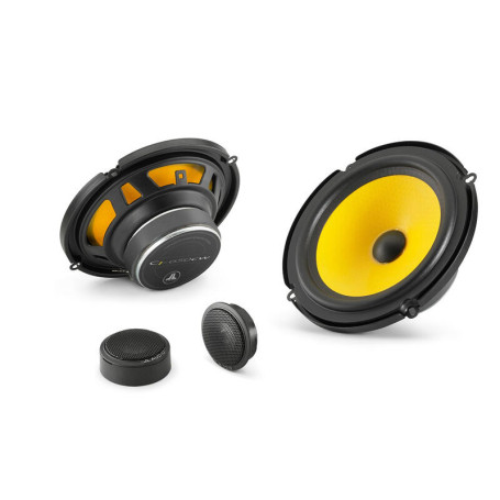 6,5" (165 mm) system głośników komponentowych JL AUDIO C1-650