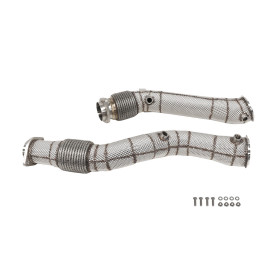 Downpipe BMW X3M X4M S58 3.0T 19+