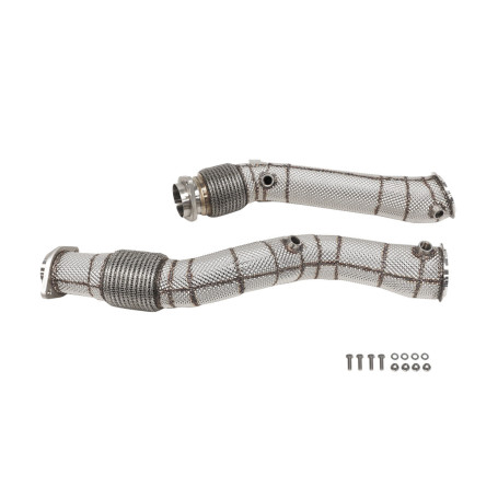 Downpipe BMW X3M X4M S58 3.0T 19+