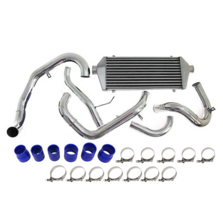 Intercooler TurboWorks Subaru Impreza GDA GDB GDF WRX STI 01-06