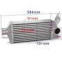 Intercooler TurboWorks Subaru Impreza WRX EJ25 GR GH 2.5T 08-17