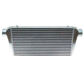 Intercooler TurboWorks 600x300x100 Bar and Plate