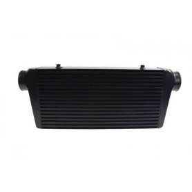 Intercooler TurboWorks 600x300x100 3" Bar and Plate Czarny