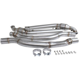 Downpipe Mercedes Benz AMG W204 C63 6.2L Decat