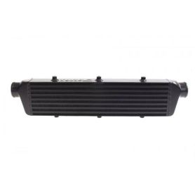 Intercooler TurboWorks 550x230x65 2,5" Bar and Plate Czarny