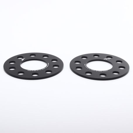 Felga JRWS1 Spacers 5mm 5x114/120 64,1 Black