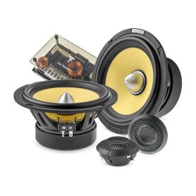 FOCAL CAR ES 165KX2 EVO Zestaw głośników dwudrożnych 16,5 cm