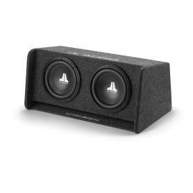 JL Audio CP210-W0v3 - Zamknięty system subwooferów